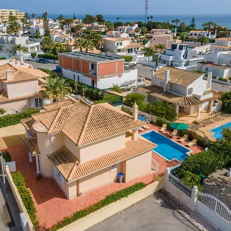빌라 Casa Da Praceta By Hellovacations 알부페이라