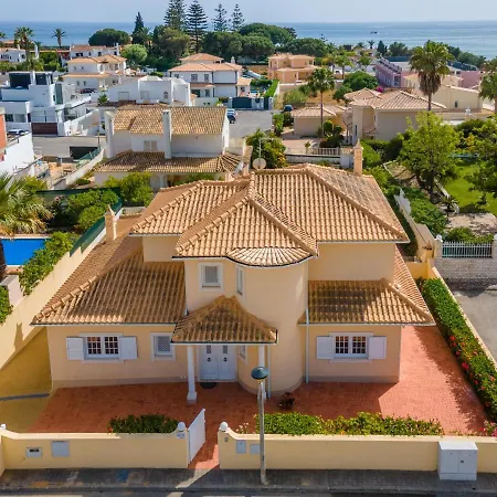 Casa Da Praceta By Hellovacations 빌라 알부페이라
